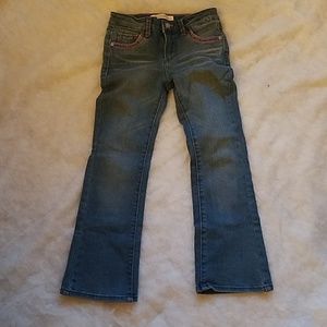 Final $ -Levi Jeans 6X Reg